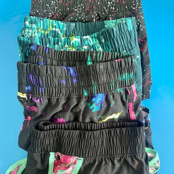 Pants - Woman’s Running Water Short Size XL